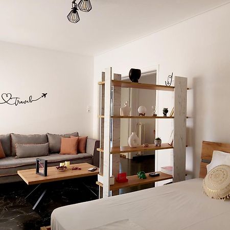 Love Travel Athens Apartments المظهر الخارجي الصورة