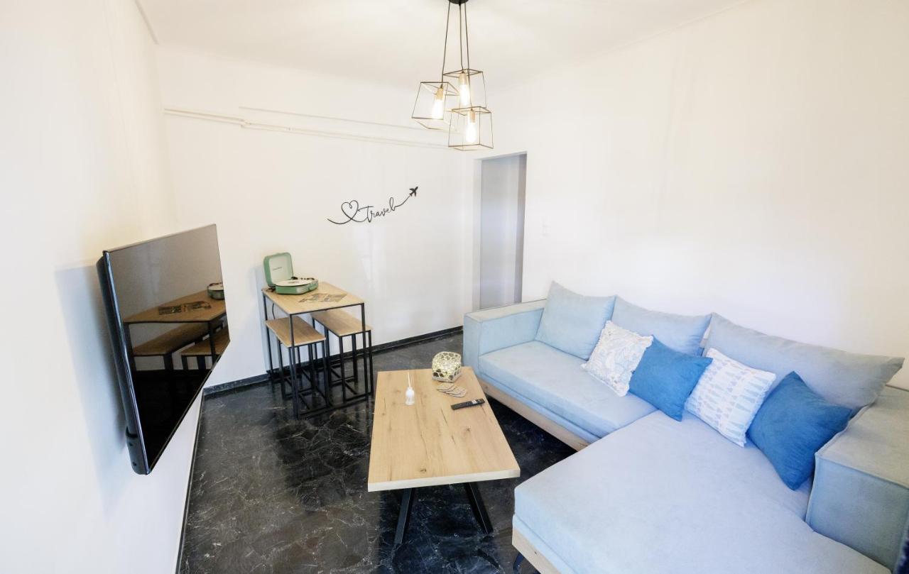 Love Travel Athens Apartments المظهر الخارجي الصورة