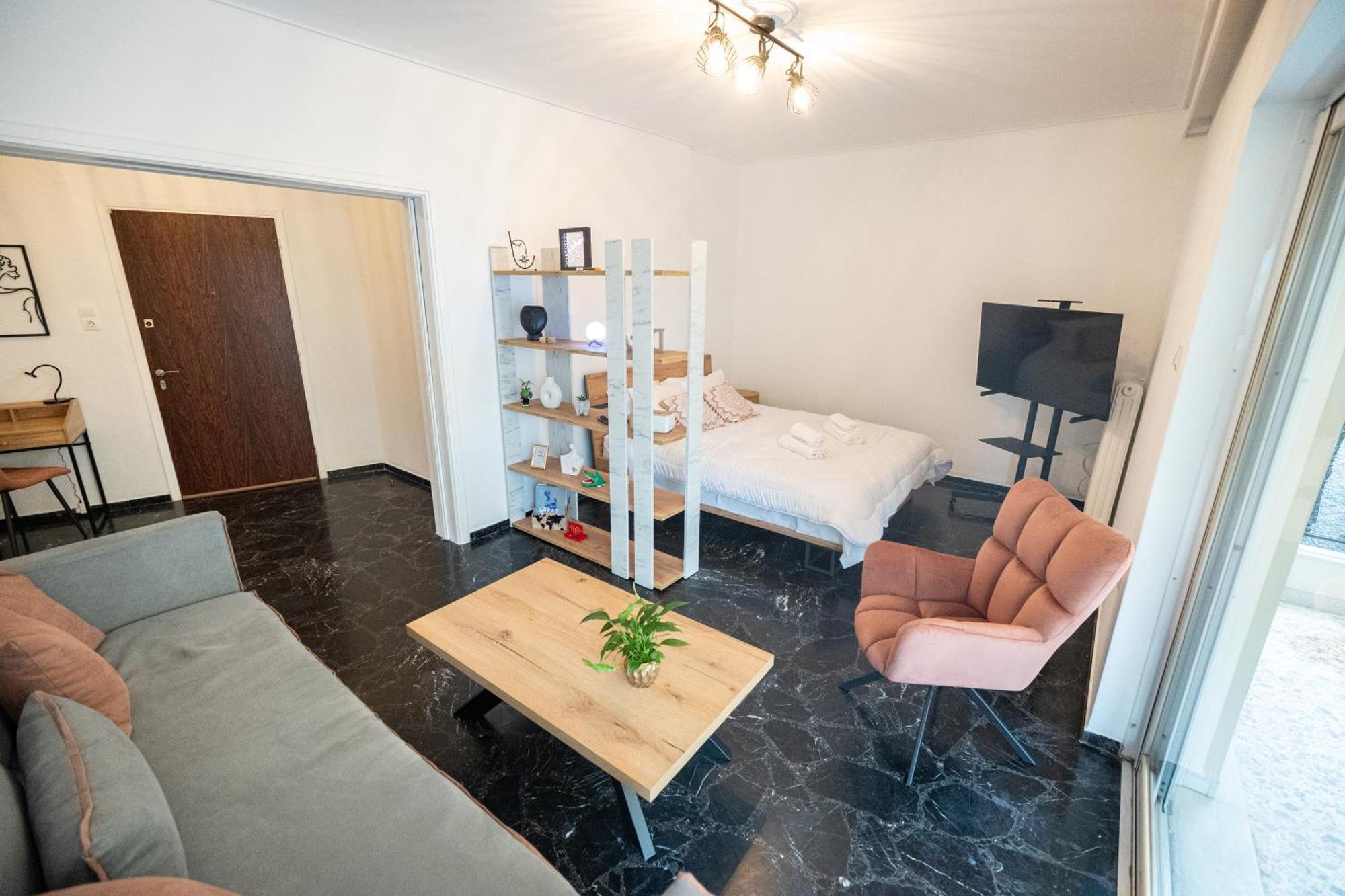Love Travel Athens Apartments المظهر الخارجي الصورة