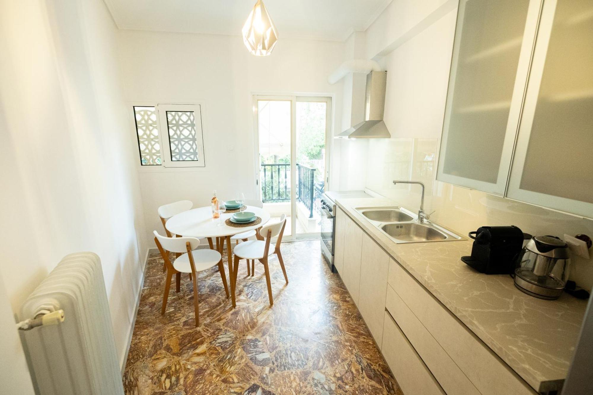 Love Travel Athens Apartments المظهر الخارجي الصورة