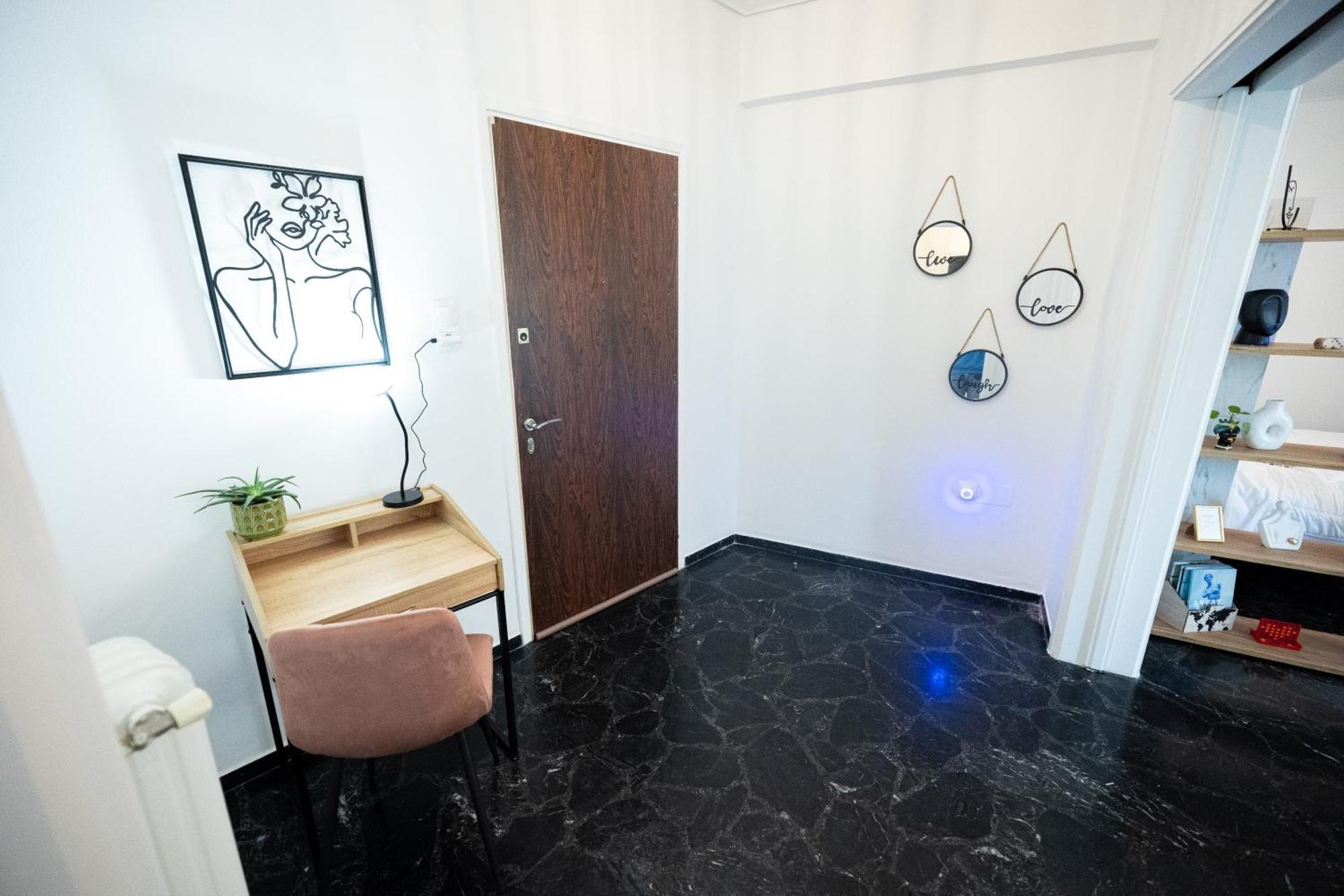 Love Travel Athens Apartments المظهر الخارجي الصورة