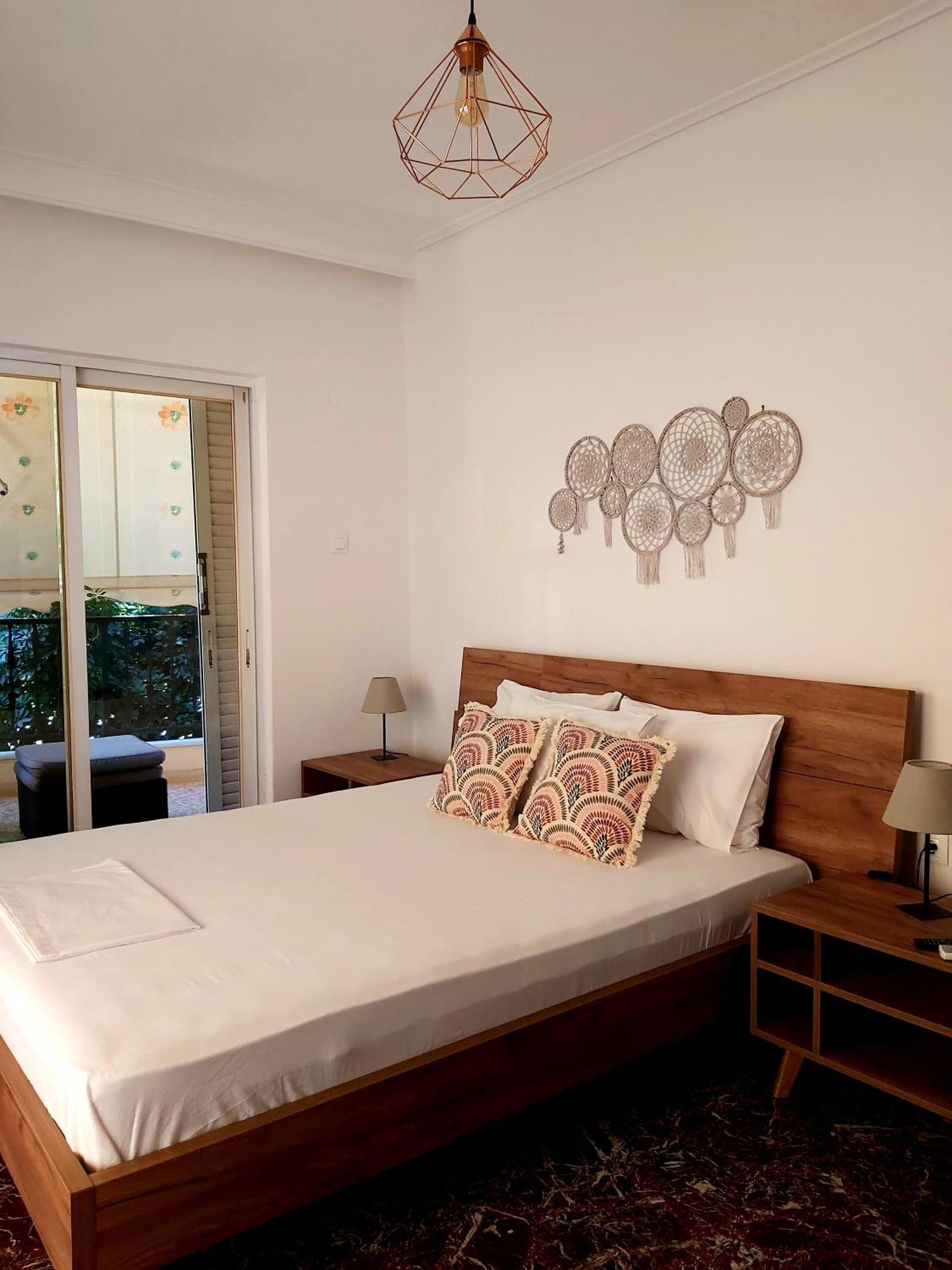 Love Travel Athens Apartments المظهر الخارجي الصورة