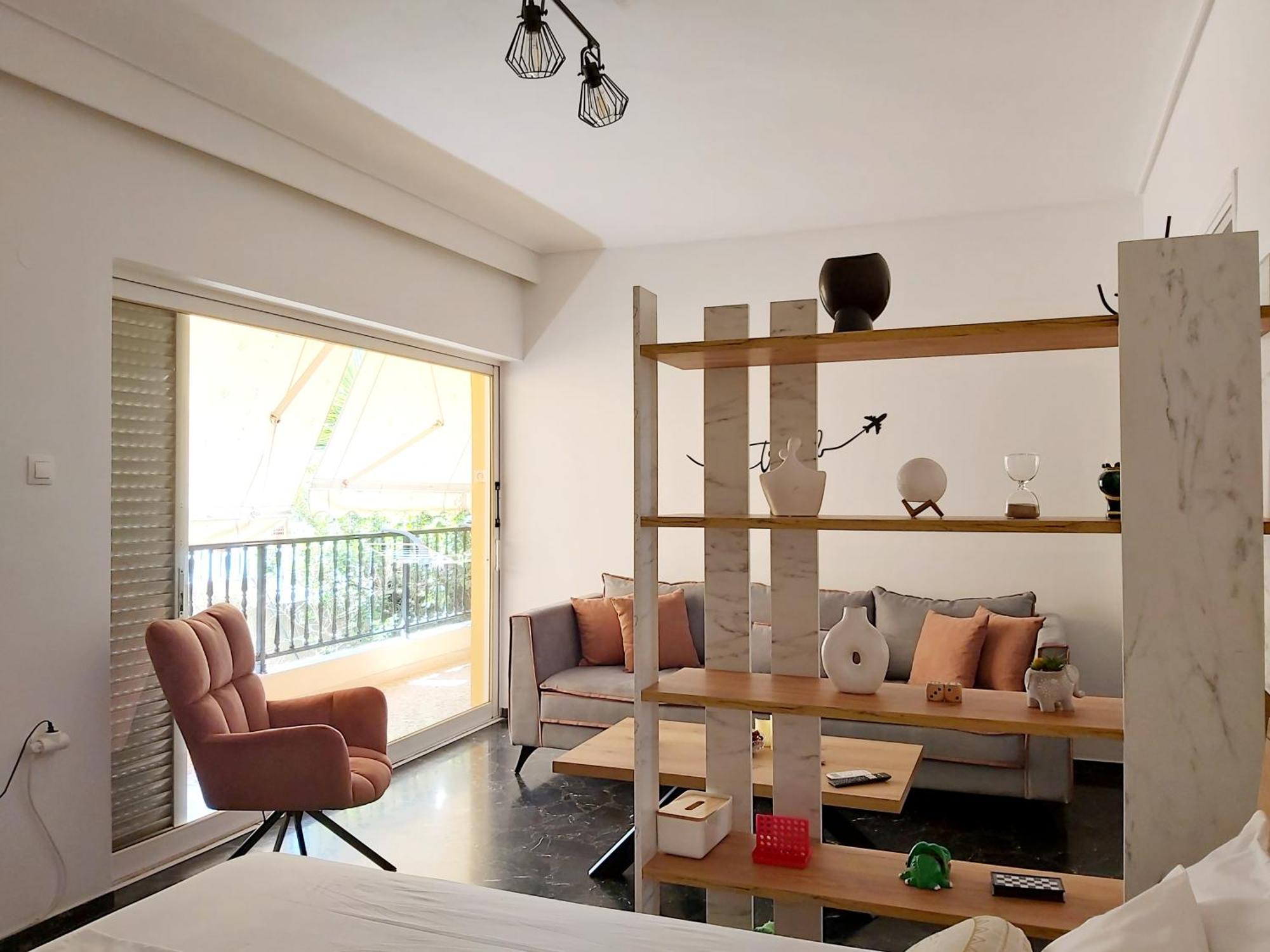 Love Travel Athens Apartments المظهر الخارجي الصورة