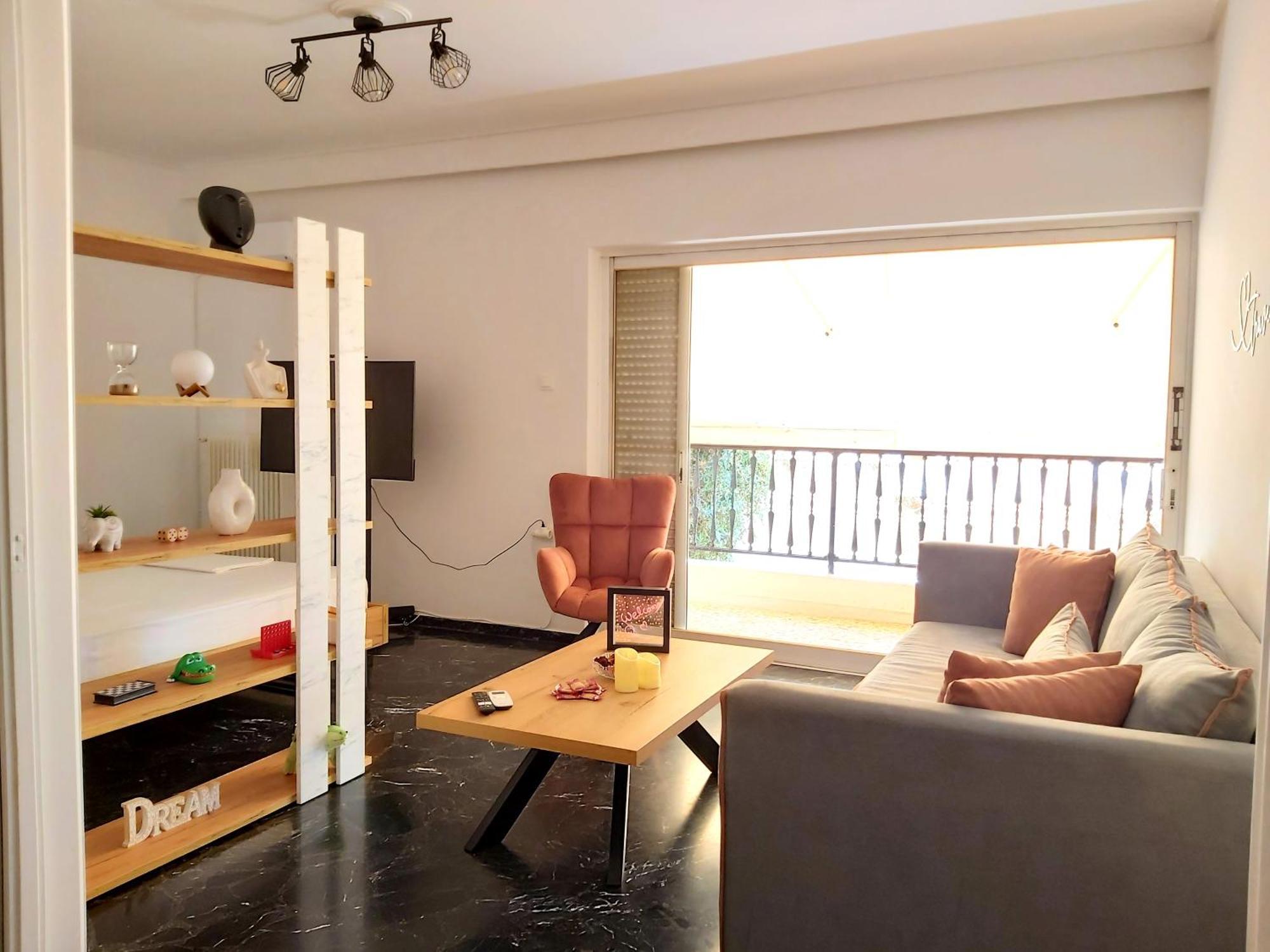 Love Travel Athens Apartments المظهر الخارجي الصورة